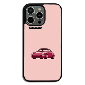 AKAM AMC-WA15PROMAX-CARS-25 Cover For Apple iPhone 15 Pro Max