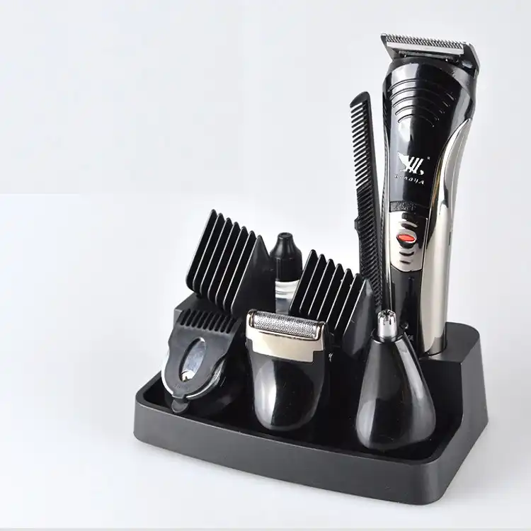 ماشین اصلاح موی بدن و صورت بیاویا مدل BAY-590