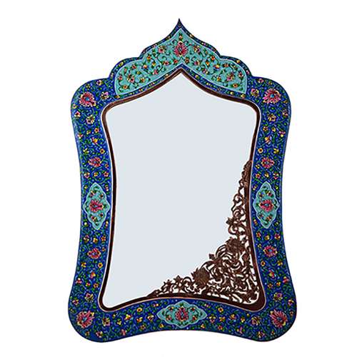 آینه مسی مدل پرداز کد P033