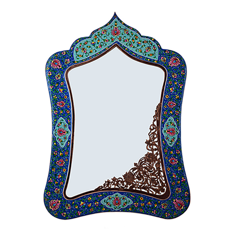 آینه مسی مدل پرداز کد P033