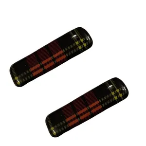 گیره مو زنانه مدل 3528 بسته 2 عددی