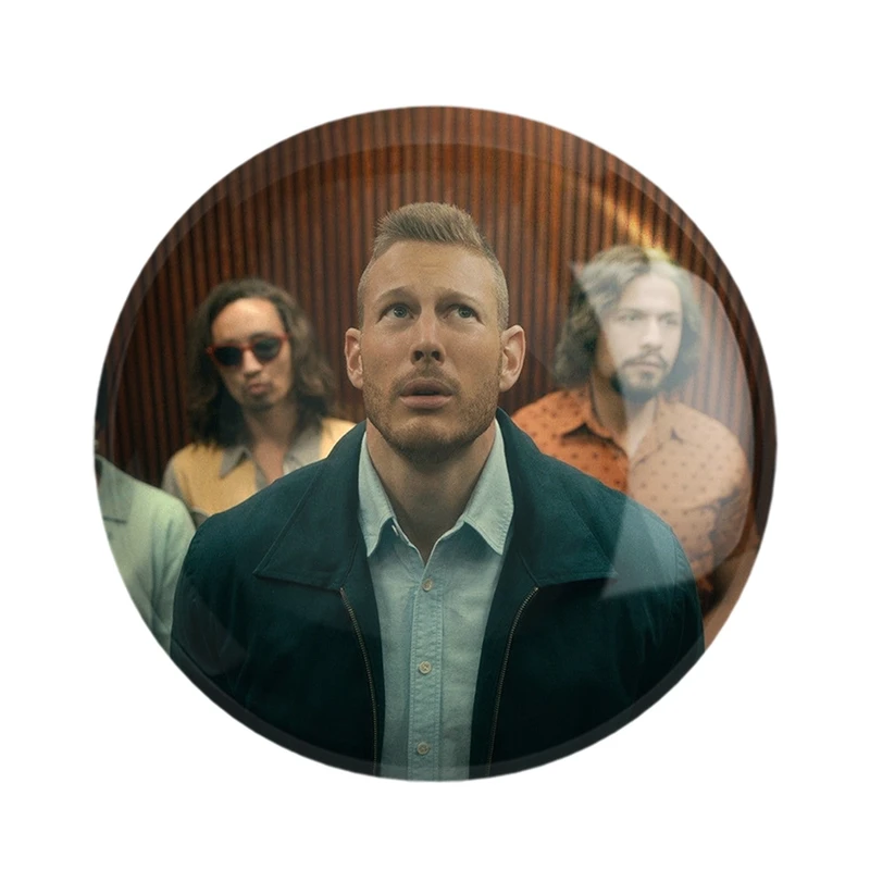 پیکسل خندالو مدل لوثر هارگریوز سریال آکادمی آمبرلا The Umberella Academy کد 28547