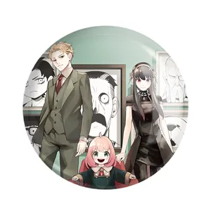 پیکسل خندالو مدل خانواده فورجر انیمه اسپای ایکس فمیلی کد 17671