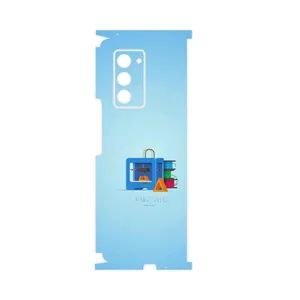 MAHOOT 3D Printer-FullSkin Cover Sticker for Samsung Galaxy Z FOLD 2