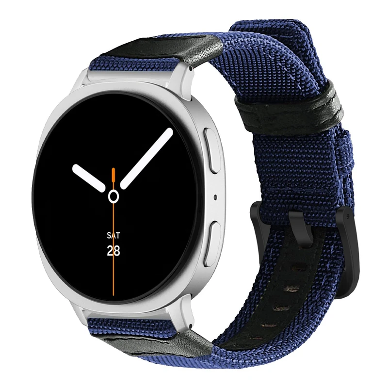 بند آلتیمیت شیلد مدل Military nylon NV8 SL مناسب برای ساعت هوشمند سامسونگ Galaxy Watch 8 40mm