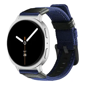 Ultimate Shield Military Nylon NV8 SL strap suitable for Samsung Galaxy Watch 8 40mm