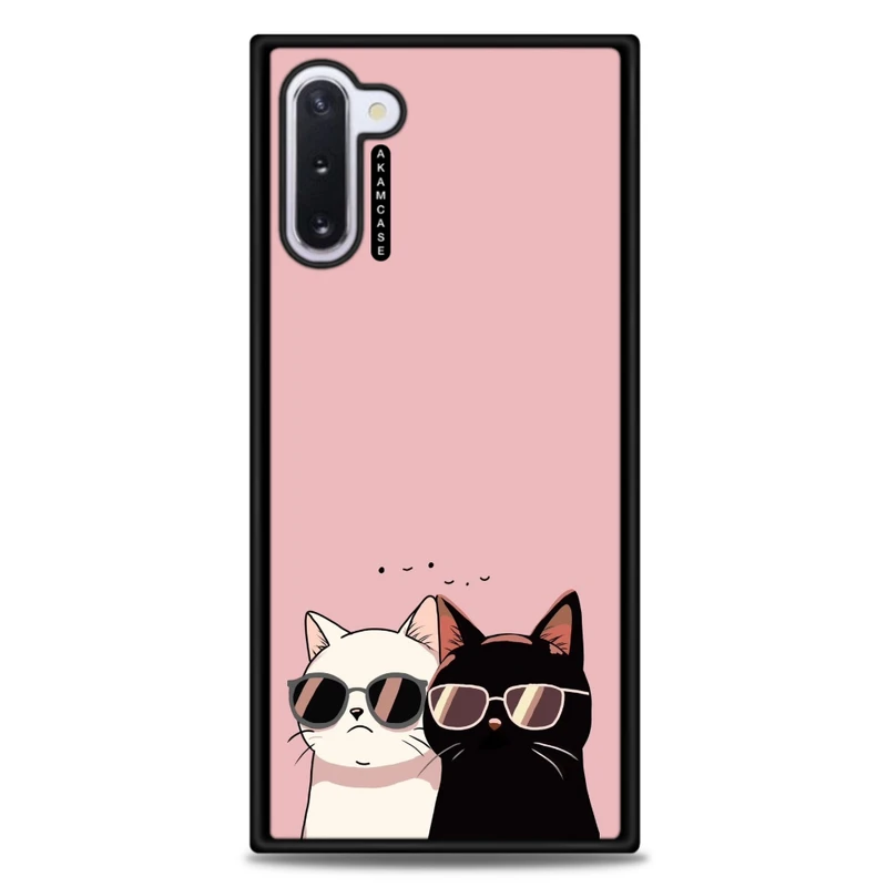 کاور آکام مدل AMC-WSGN10-CATS-20 مناسب برای گوشی موبایل سامسونگ Galaxy Note 10