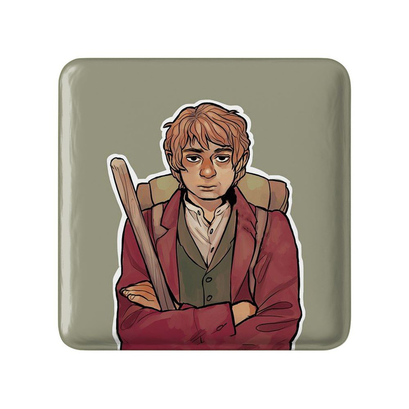 مگنت خندالو مدل هابیت The Hobbit کد 28745