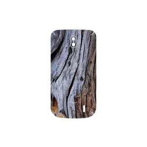 MAHOOT Wood Texture 7 Cover Sticker for Nokia 1