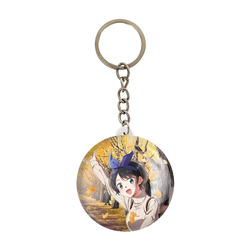 جاکلیدی خندالو مدل روکا انیمه کانوجو اوکاری کد 34795