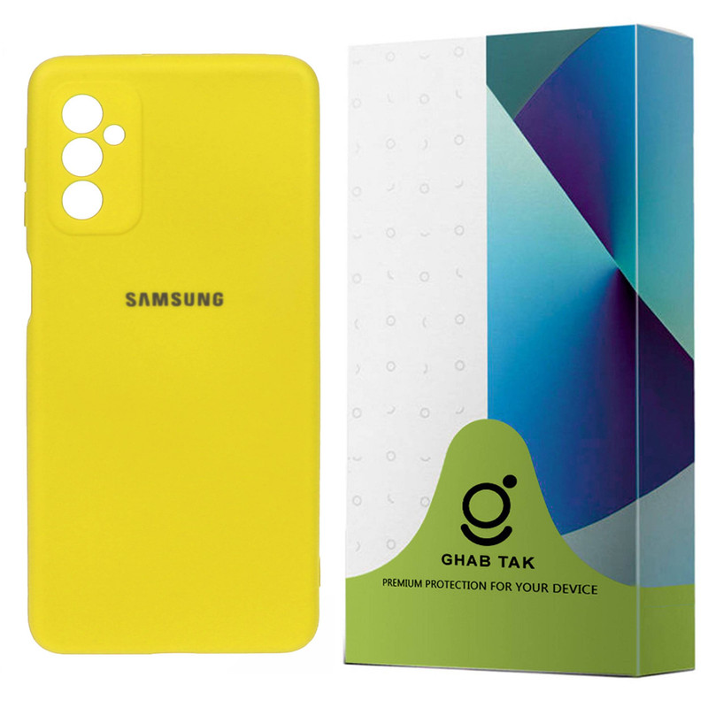 کاور قاب تک مدل SILICONEGH مناسب برای گوشی موبایل سامسونگ Galaxy M52