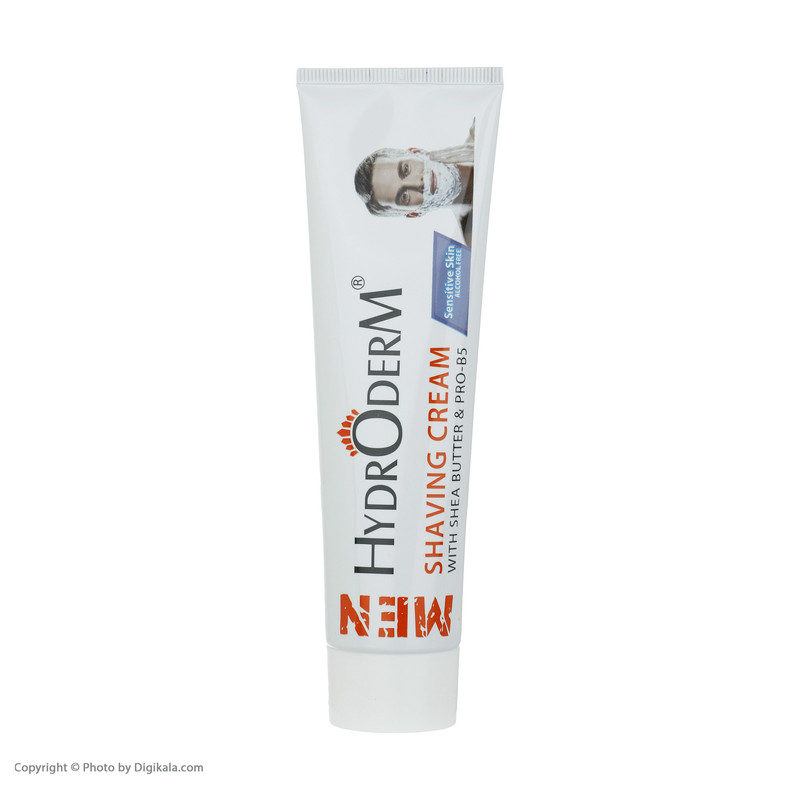 خمیر اصلاح هیدرودرم مدل Sensitive وزن 100 گرم