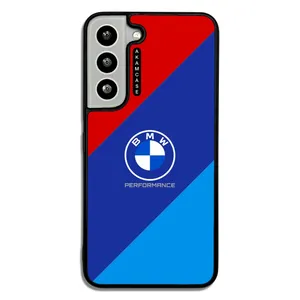 AKAM AMCWSGS22-BMW-1 Cover For Samsung Galaxy S22