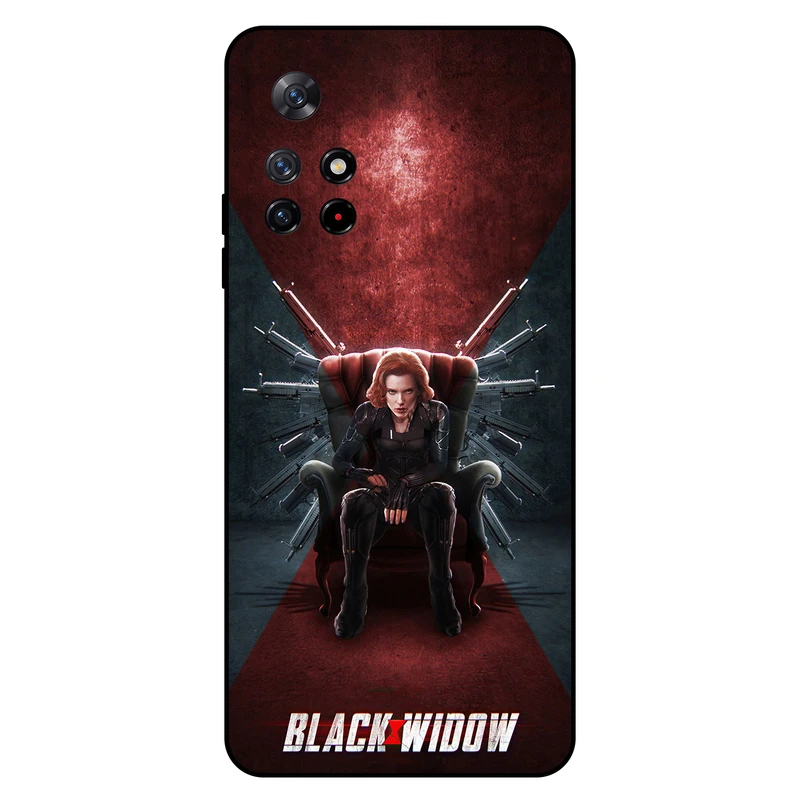کاور مگافون کد 5423 مناسب برای گوشی موبایل شیائومی Redmi Note 11s 5G / 11T 5G