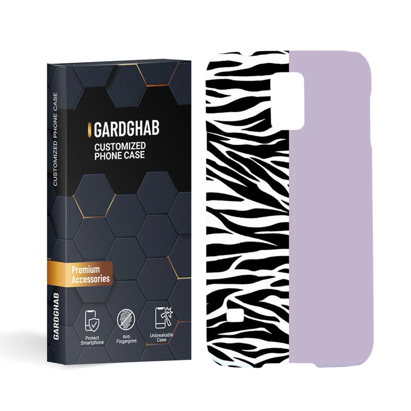     کاور گارد قاب مدل ساده مناسب برای گوشی موبایل سامسونگ galaxy s5