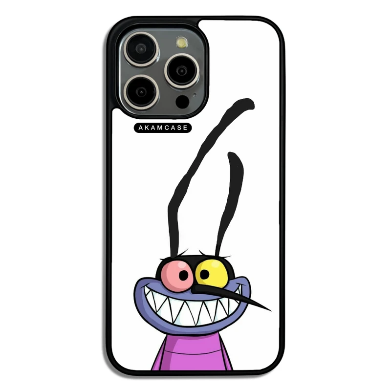 کاور آکام مدل AMC-WA15PROMAX-OGGY-6 مناسب برای گوشی موبایل اپل iPhone 15 Pro Max 