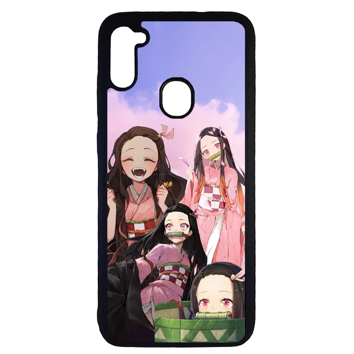 کاور طرح انیمه مناسب برای گوشی موبایل سامسونگ galaxy a11