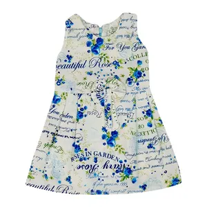 پیراهن دخترانه مدل msa28