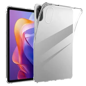 کاور مدل zzzhelei مناسب برای تبلت شیائومی Redmi Pad 2