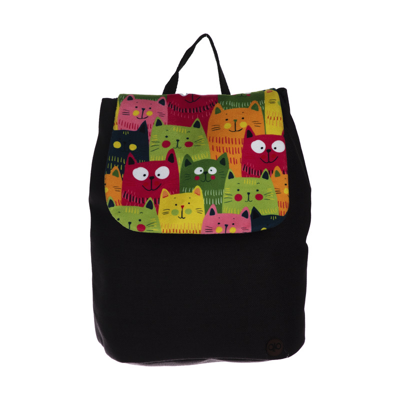 کوله پشتی زنانه میو مدل MBPM155