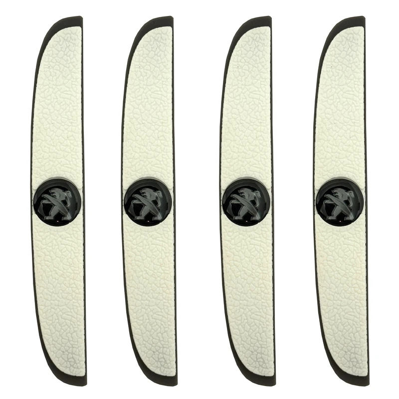 ضربگیر خودرو مدل PGT-WHT بسته 4 عددی 