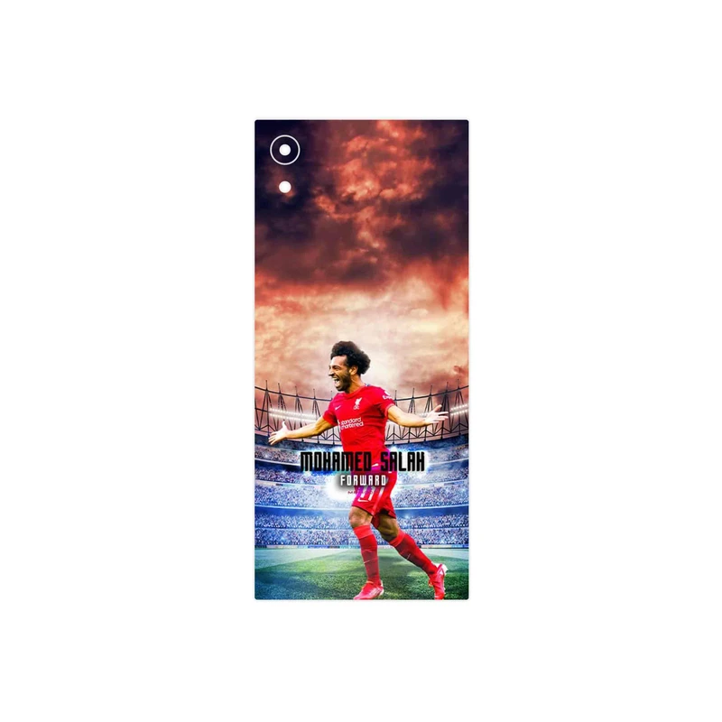 برچسب پوششی ماهوت مدل Mohammad Salah مناسب برای گوشی موبایل سونی Xperia XA1