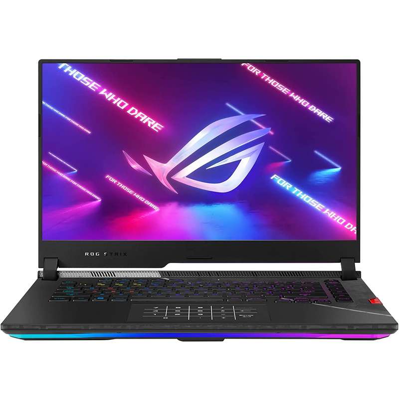 لپ تاپ 15.6 اینچی ایسوس مدل ROG Strix Scar 15 G533ZM-HF066 لپ تاپ 15.6 اینچی ایسوس مدل ROG Strix Scar 15 G533ZM-HF066