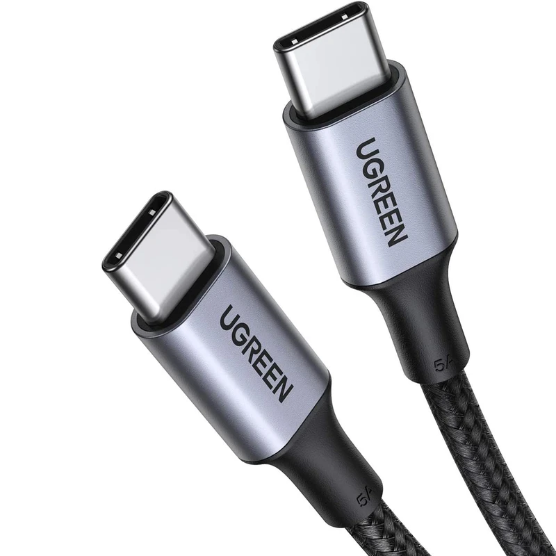 کابل تبدیل USB-C یوگرین مدل 70429 100 طول 2 متر