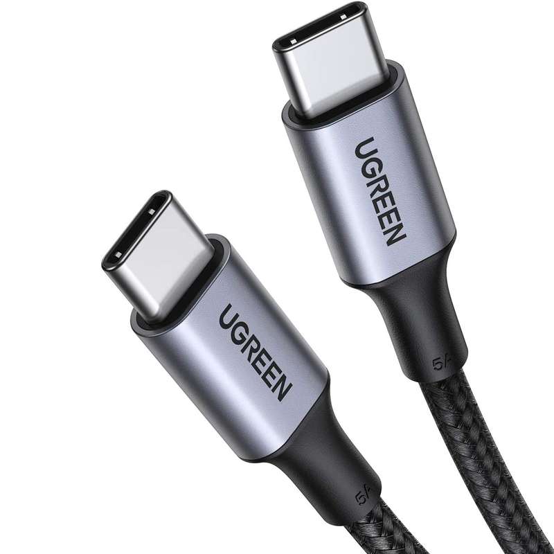 کابل تبدیل USB-C یوگرین مدل 70429 100 طول 2 متر