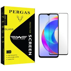 محافظ صفحه نمایش شیشه ای وایلی نایس مدل Pergas مناسب برای گوشی موبایل آنر X5 Plus