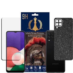Infinity PRO MAX Cover Sticker For SAMSUNG GALAXY A22 4G with Screen Protector