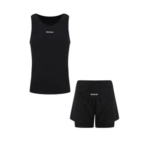 ست تی شرت و شلوارک ورزشی زنانه مدل استایل کد Mhrang-23