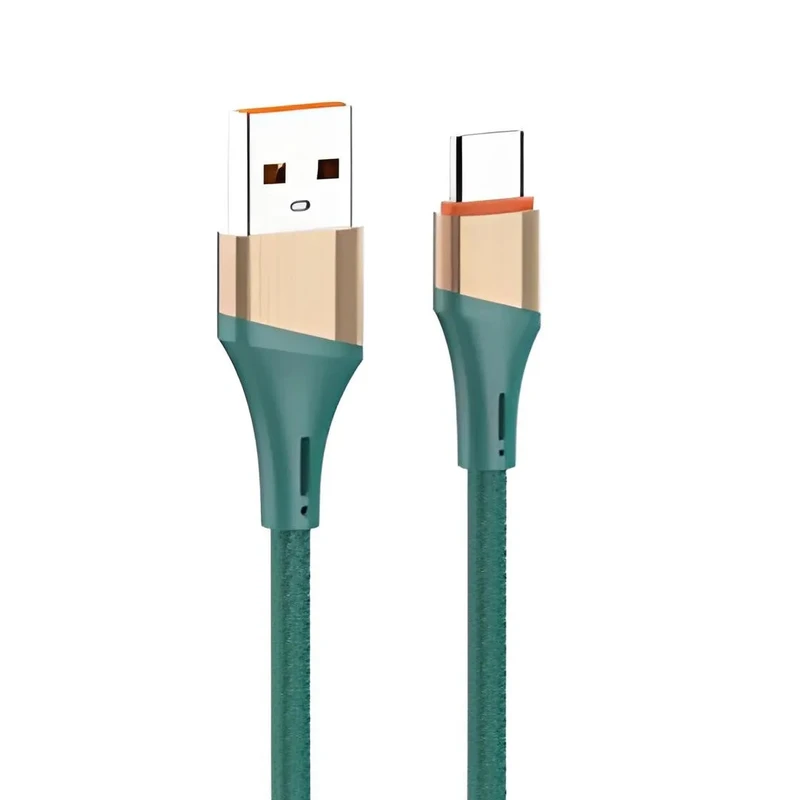 کابل تبدیل USB به USB-C الدینیو مدل Ls631c طول 1 متر