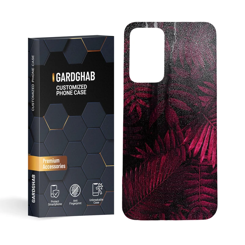 کاور گارد قاب مدل ساده مناسب برای گوشی موبایل شیائومی Redmi note 11 pro 4g