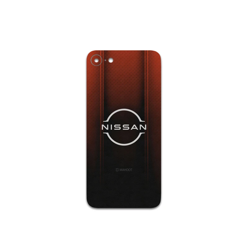 برچسب پوششی ماهوت مدل Nissan مناسب برای گوشی موبایل اپل iPhone 8