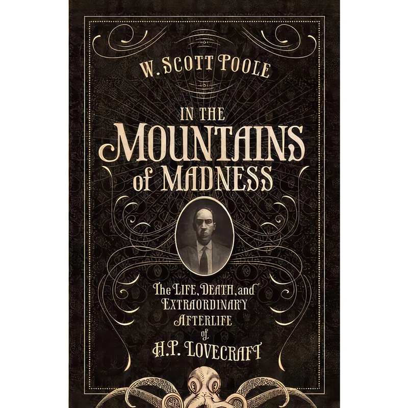 کتاب In the Mountains of Madness اثر W. Scott Poole انتشارات Soft Skull Press