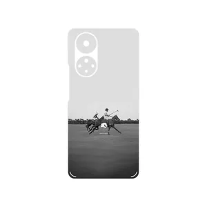 MAHOOT game of polo Cover Sticker for Honor 50