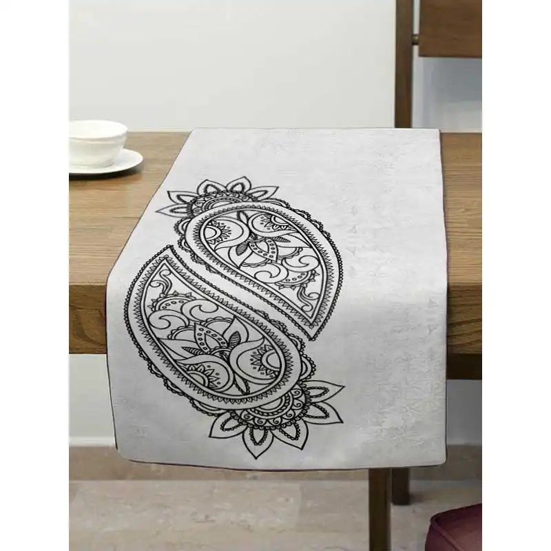 رانر شمسه نگار مدل بته جقه کد RTr551