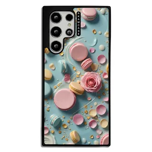 AKAM AMC-WSGS22U-CANDY-7 Cover For Samsung Galaxy S22 Ultra