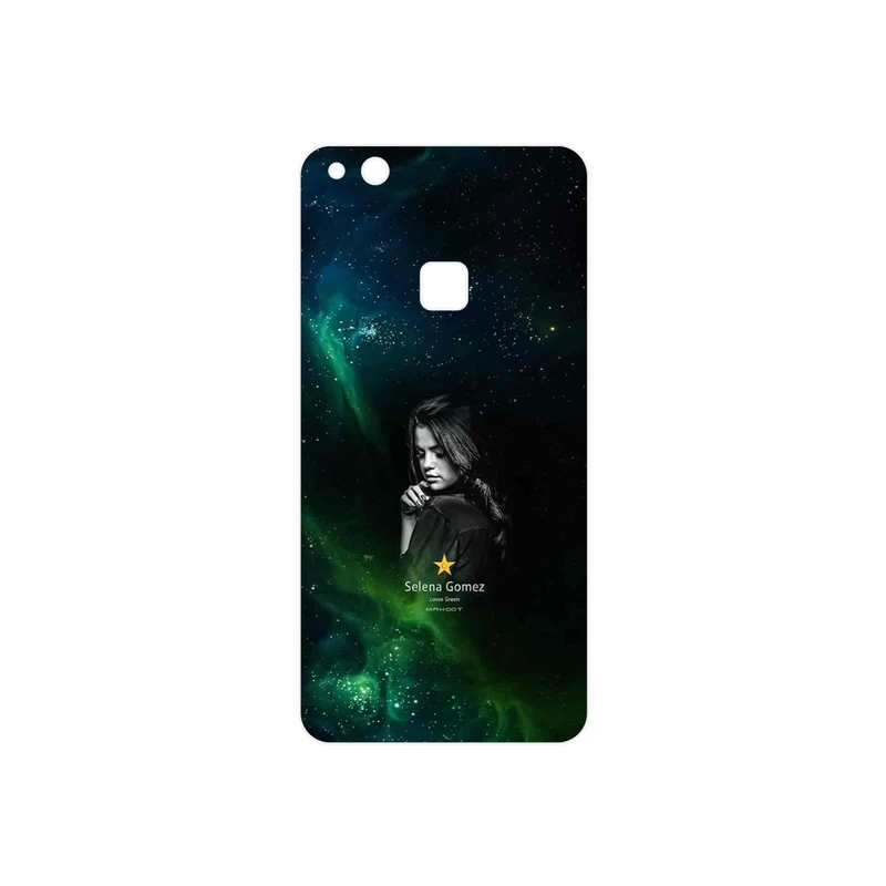برچسب پوششی ماهوت مدل Selena Gomez مناسب برای گوشی موبایل هوآوی P10 Lite