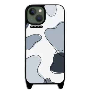 AKAM AMCWLA13-COLOR PATTERN10 Cover For Apple iPhone 13