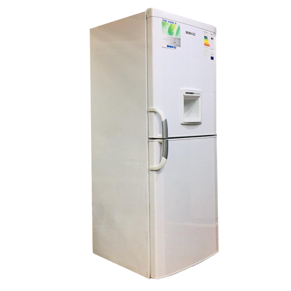 یخچال و فریزر بکو مدل RCNE520E21D