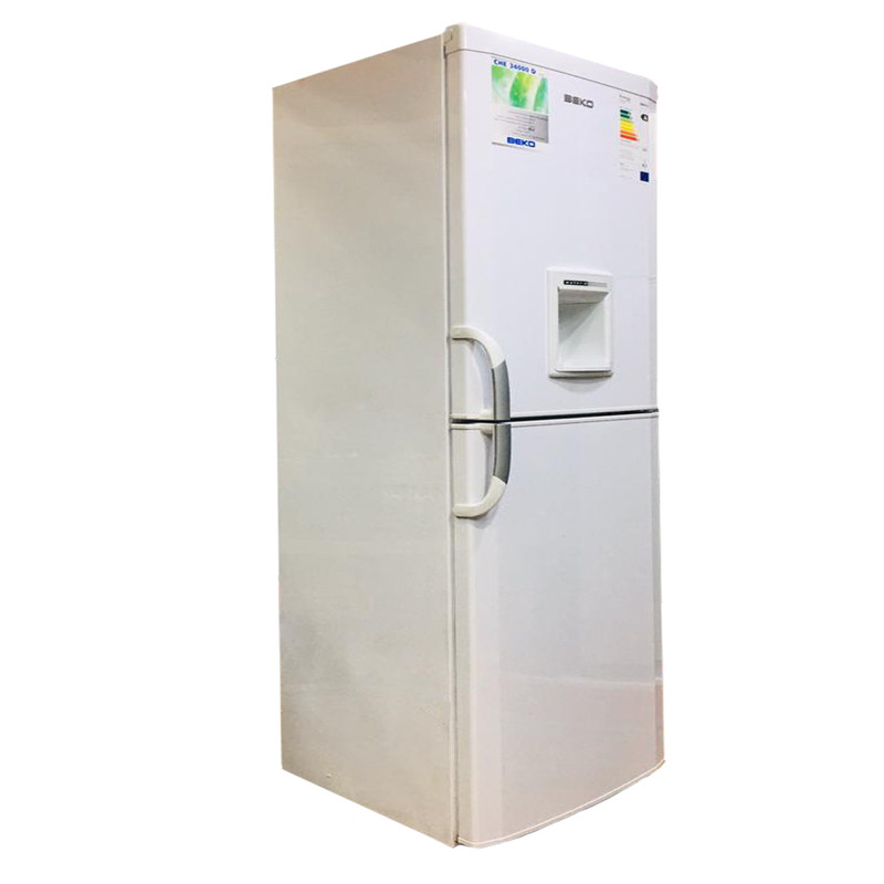 یخچال و فریزر 14 فوت بکو مدل RCNE520E21D