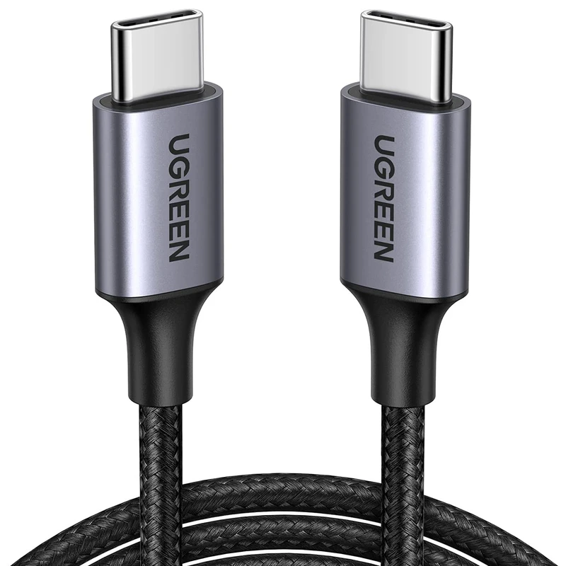 کابل تبدیل USB-C یوگرین مدل 50150  60 طول 1 متر