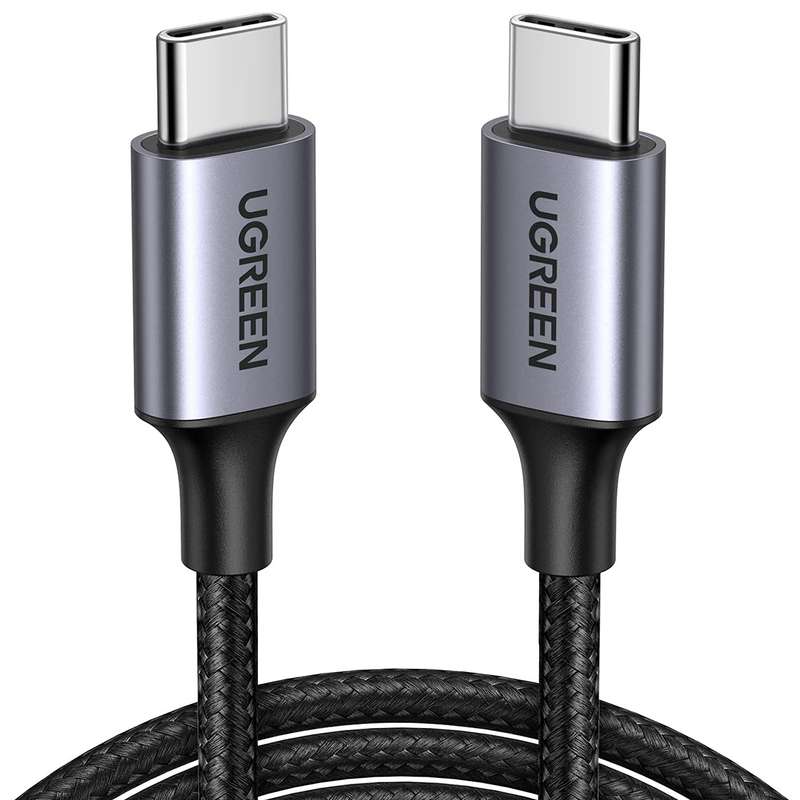 کابل تبدیل USB-C یوگرین مدل 50150  60 طول 1 متر