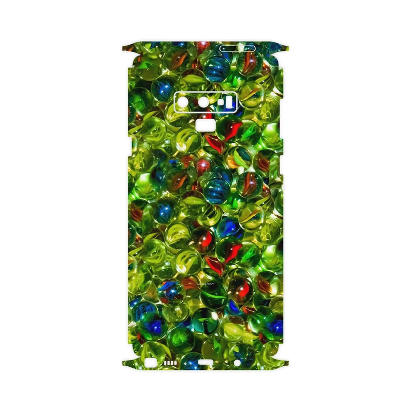 برچسب پوششی ماهوت مدل Marble Nostalgia-FullSkin مناسب برای گوشی موبایل سامسونگ Galaxy Note 9