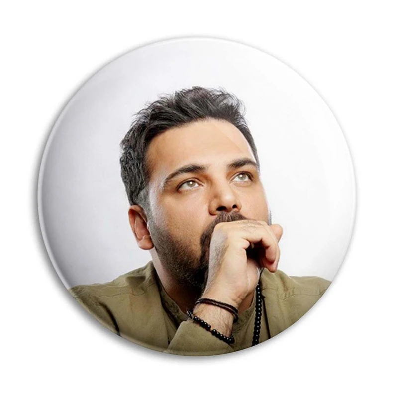 مگنت پرمانه طرح احسان علیخانی کد pmag.20789