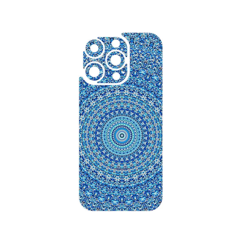 برچسب پوششی ماهوت مدل Mandala Design 1 مناسب برای گوشی موبایل اپل iPhone 16 Pro