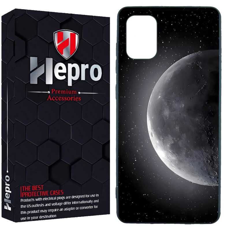 کاور هپرو طرح فانتزی مدل TPU مناسب برای گوشی موبایل سامسونگ Galaxy A31