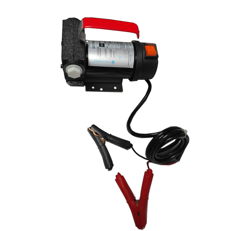 پمپ گازوییل کش هاچاسو مدلSMT-12V-HACHASOuU-DCTP40